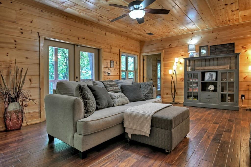390 Twin Creeks Road, Blue Ridge GA 30513 - Photo