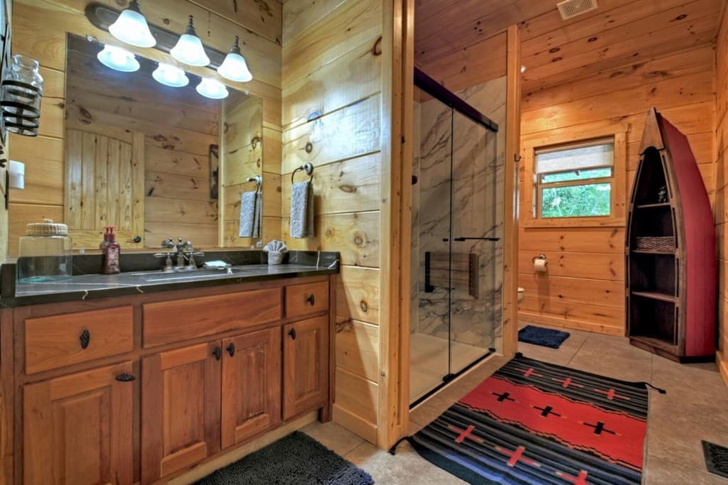390 Twin Creeks Road, Blue Ridge GA 30513 - Photo