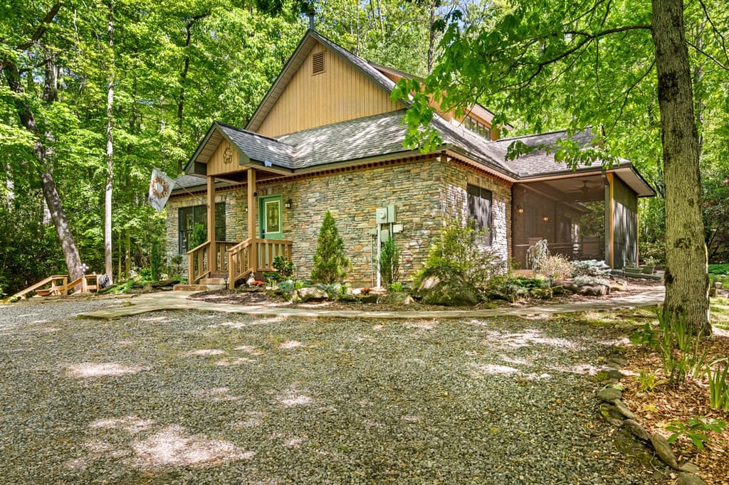 255 Stoney Brook Trail, Hayesville NC 28904 - Photo