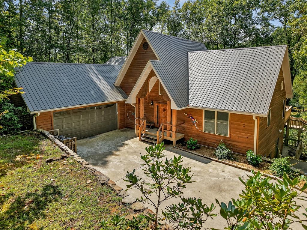 324 Cooper Creek Drive, Suches GA 30572 - Photo
