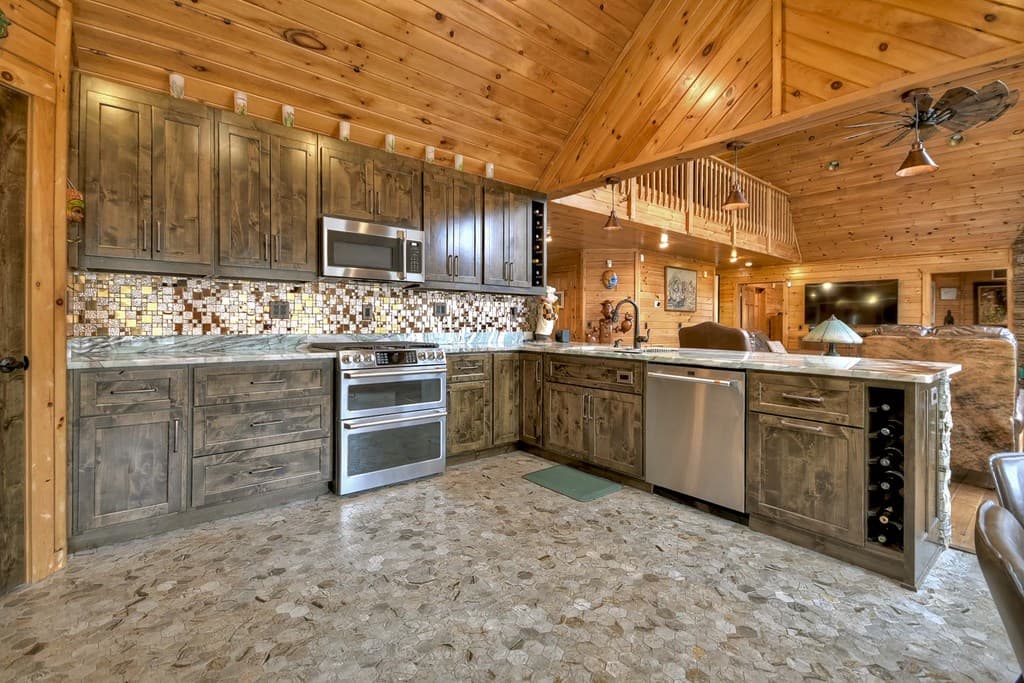 324 Cooper Creek Drive, Suches GA 30572 - Photo