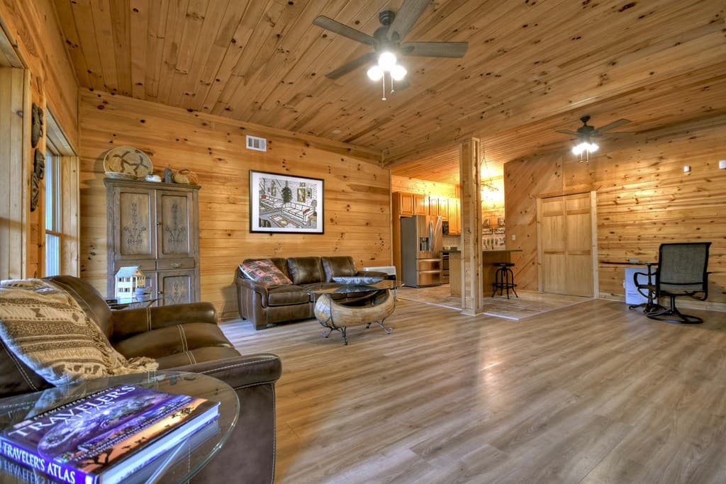 324 Cooper Creek Drive, Suches GA 30572 - Photo