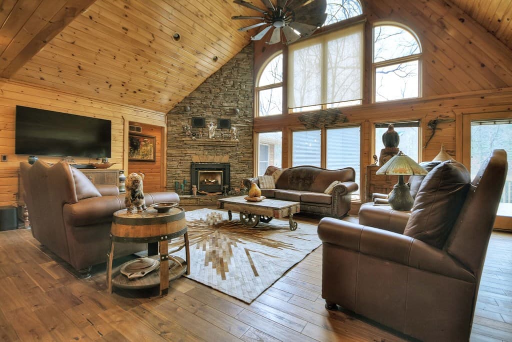 324 Cooper Creek Drive, Suches GA 30572 - Photo
