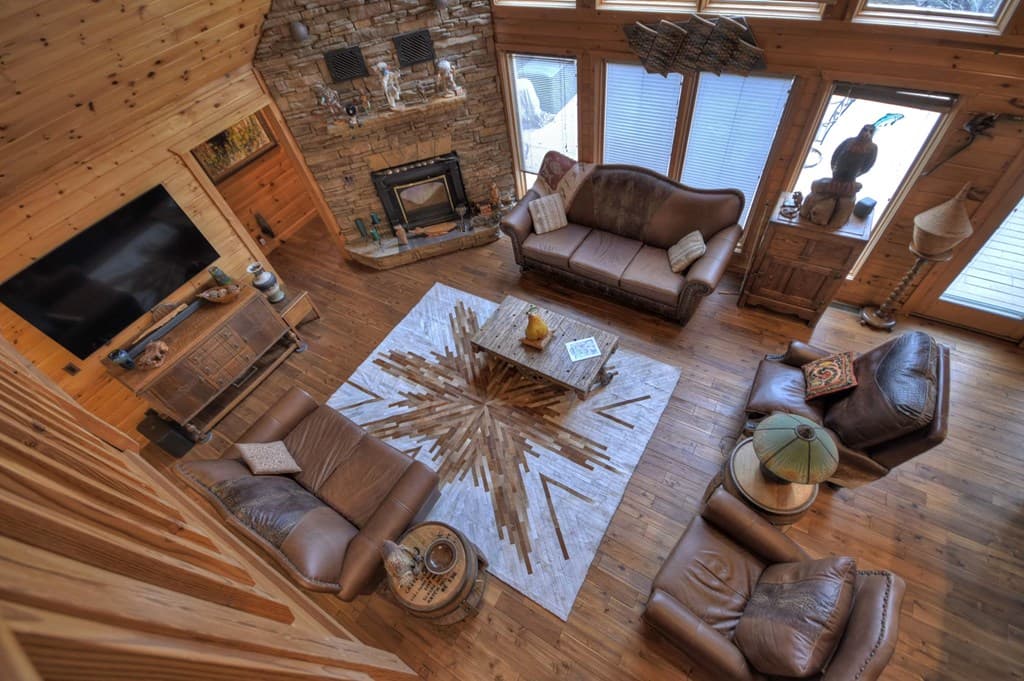 324 Cooper Creek Drive, Suches GA 30572 - Photo