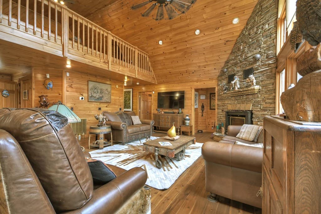 324 Cooper Creek Drive, Suches GA 30572 - Photo