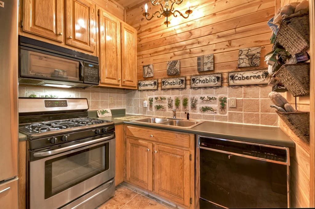 324 Cooper Creek Drive, Suches GA 30572 - Photo
