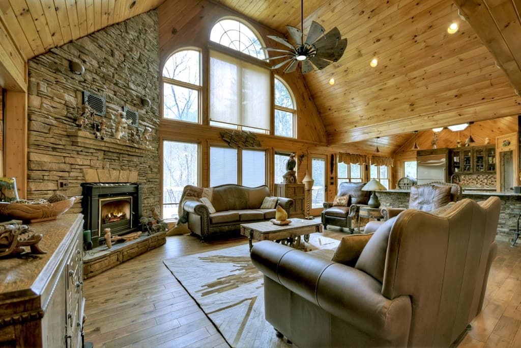 324 Cooper Creek Drive, Suches GA 30572 - Photo