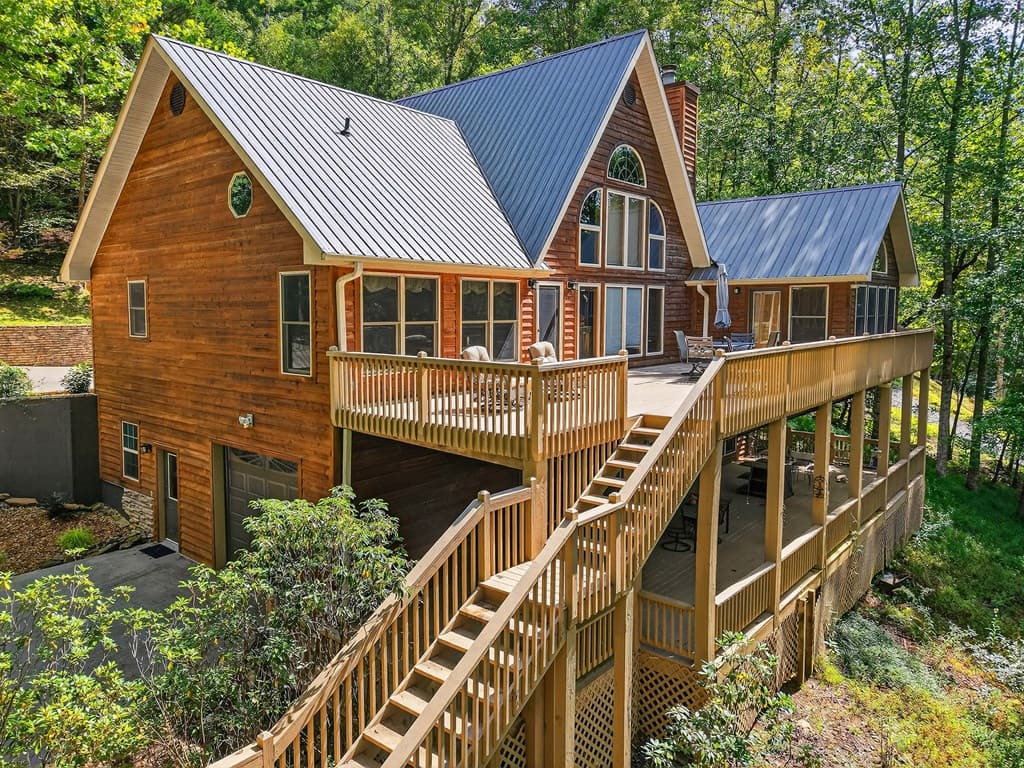 324 Cooper Creek Drive, Suches GA 30572 - Photo