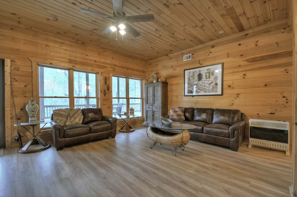 324 Cooper Creek Drive, Suches GA 30572 - Photo