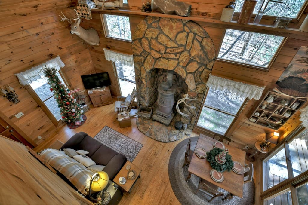 331 Chestnut Gap Road, Blue Ridge GA 30513 - Photo