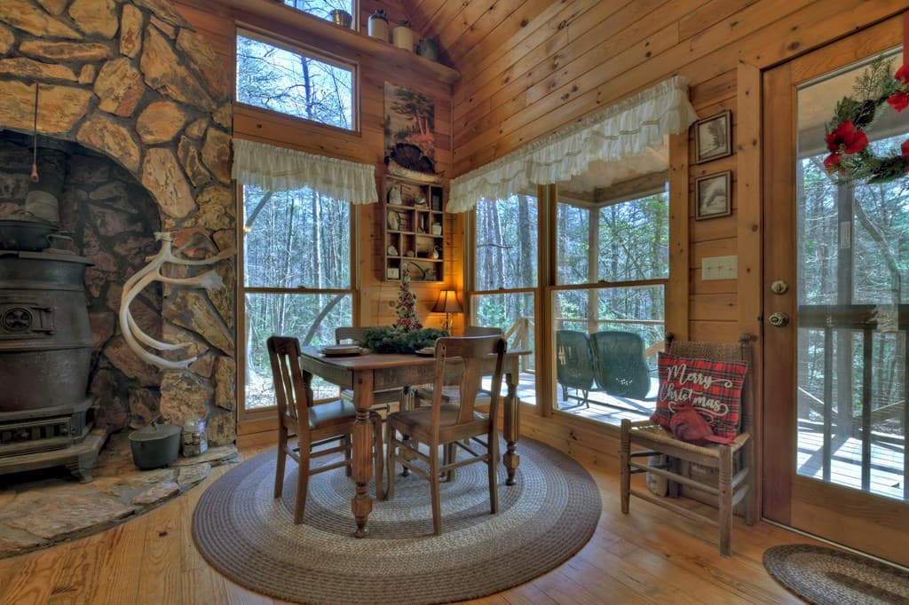 331 Chestnut Gap Road, Blue Ridge GA 30513 - Photo