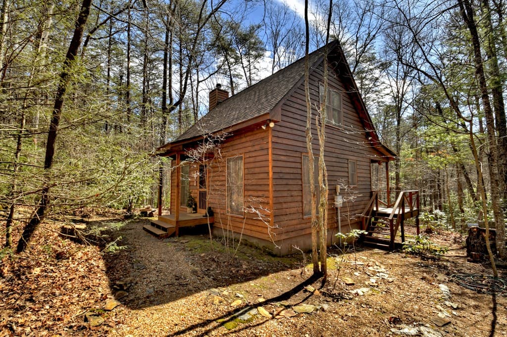 331 Chestnut Gap Road, Blue Ridge GA 30513 - Photo