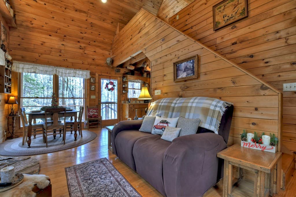 331 Chestnut Gap Road, Blue Ridge GA 30513 - Photo