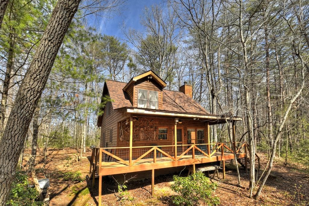 331 Chestnut Gap Road, Blue Ridge GA 30513 - Primary photo