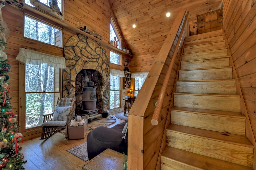 331 Chestnut Gap Road, Blue Ridge GA 30513 - Photo