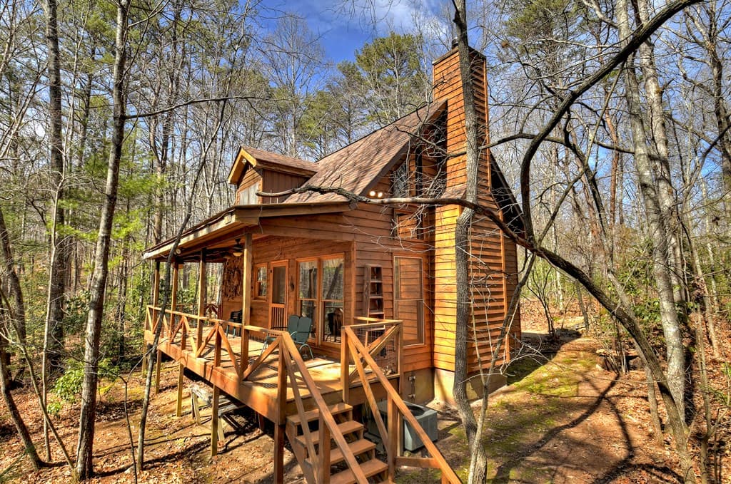 331 Chestnut Gap Road, Blue Ridge GA 30513 - Photo