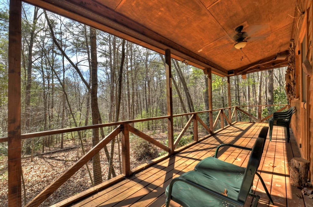 331 Chestnut Gap Road, Blue Ridge GA 30513 - Photo