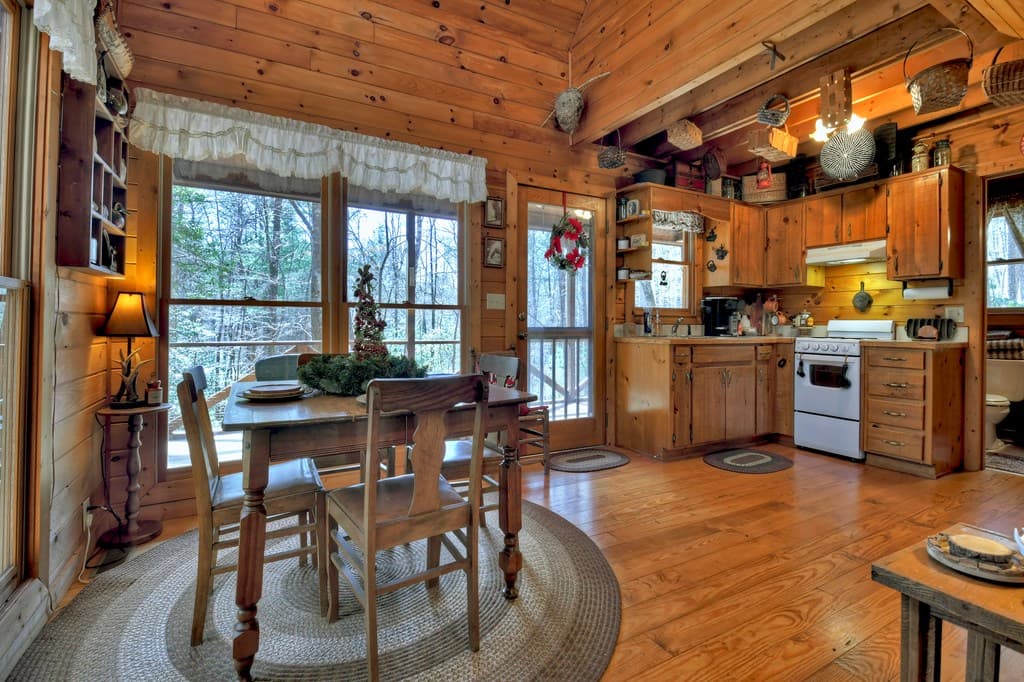 331 Chestnut Gap Road, Blue Ridge GA 30513 - Photo