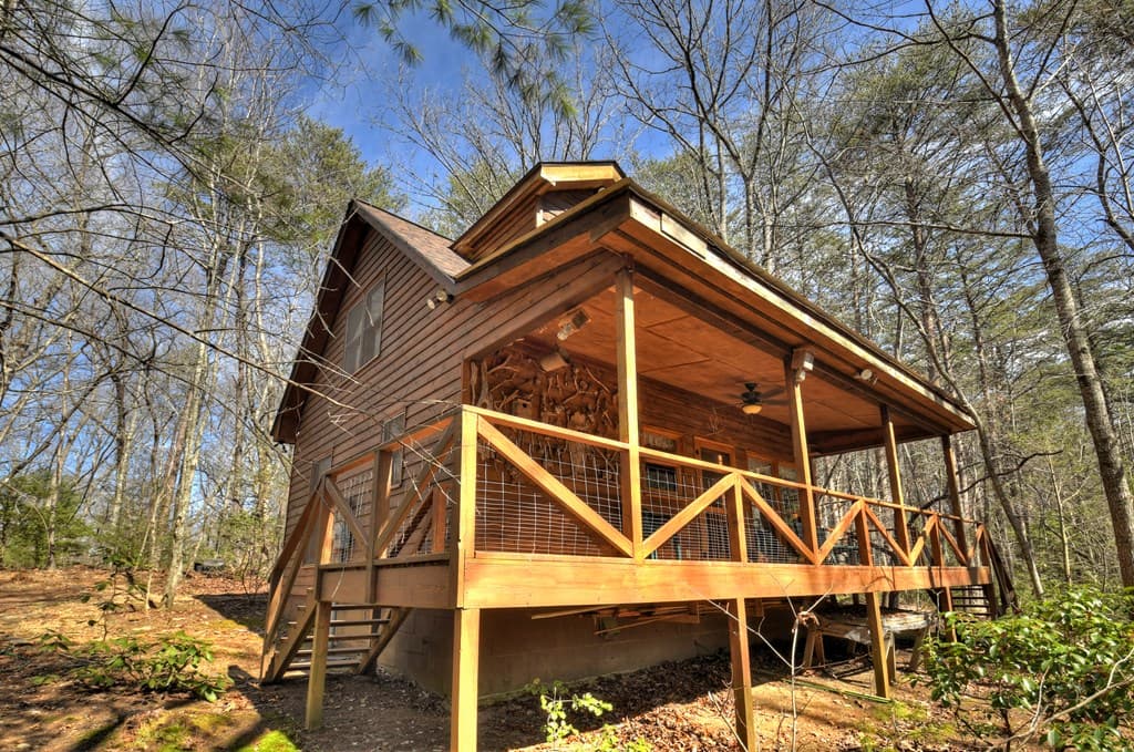 331 Chestnut Gap Road, Blue Ridge GA 30513 - Photo