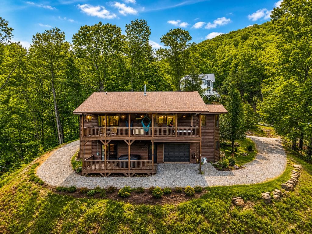 445 Tranquil Cove, Murphy NC 28906 - Photo