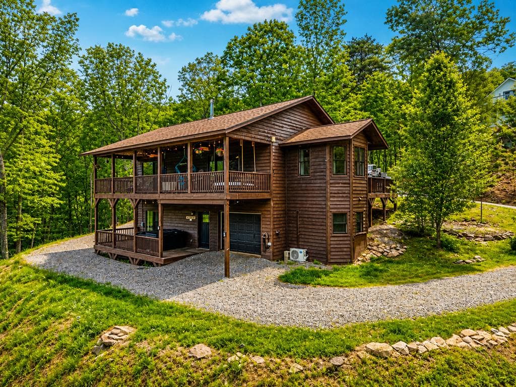 445 Tranquil Cove, Murphy NC 28906 - Photo