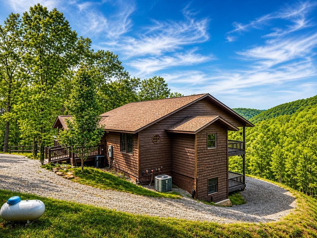 445 Tranquil Cove, Murphy NC 28906 - Primary photo