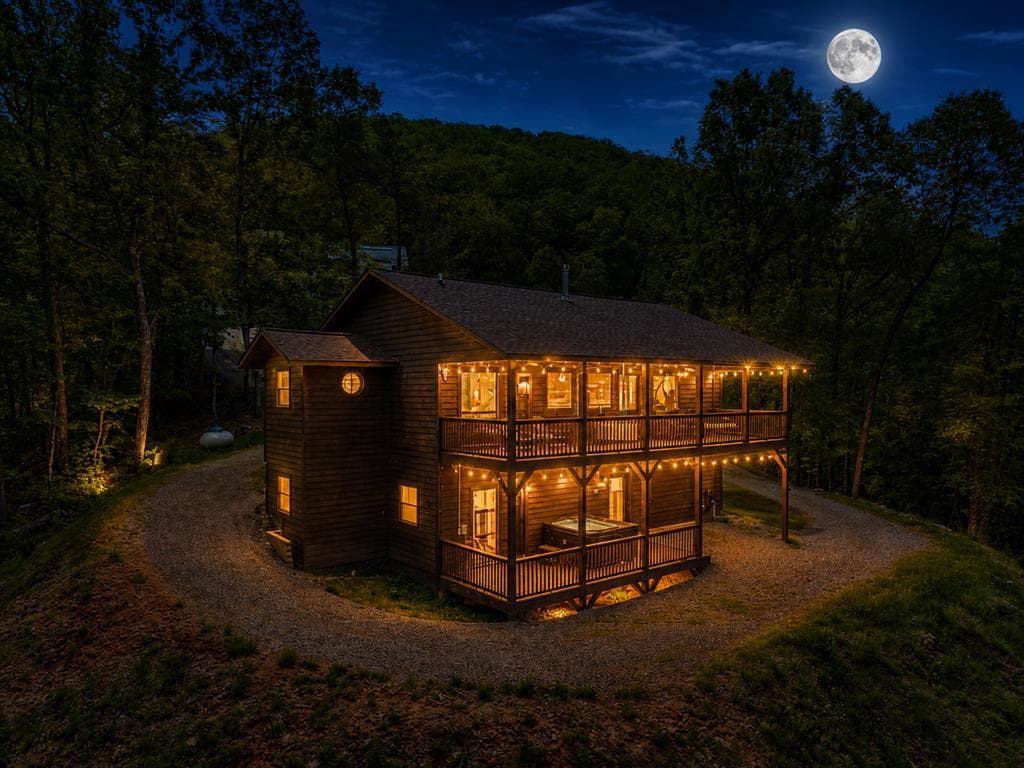 445 Tranquil Cove, Murphy NC 28906 - Photo
