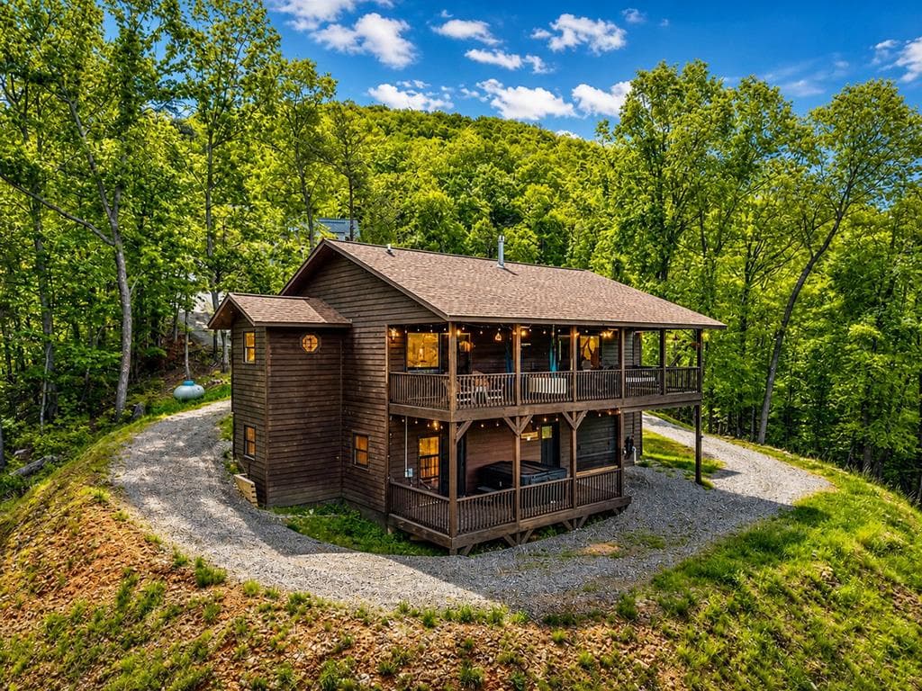 445 Tranquil Cove, Murphy NC 28906 - Photo