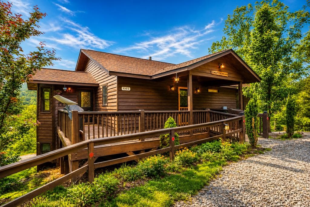 445 Tranquil Cove, Murphy NC 28906 - Photo