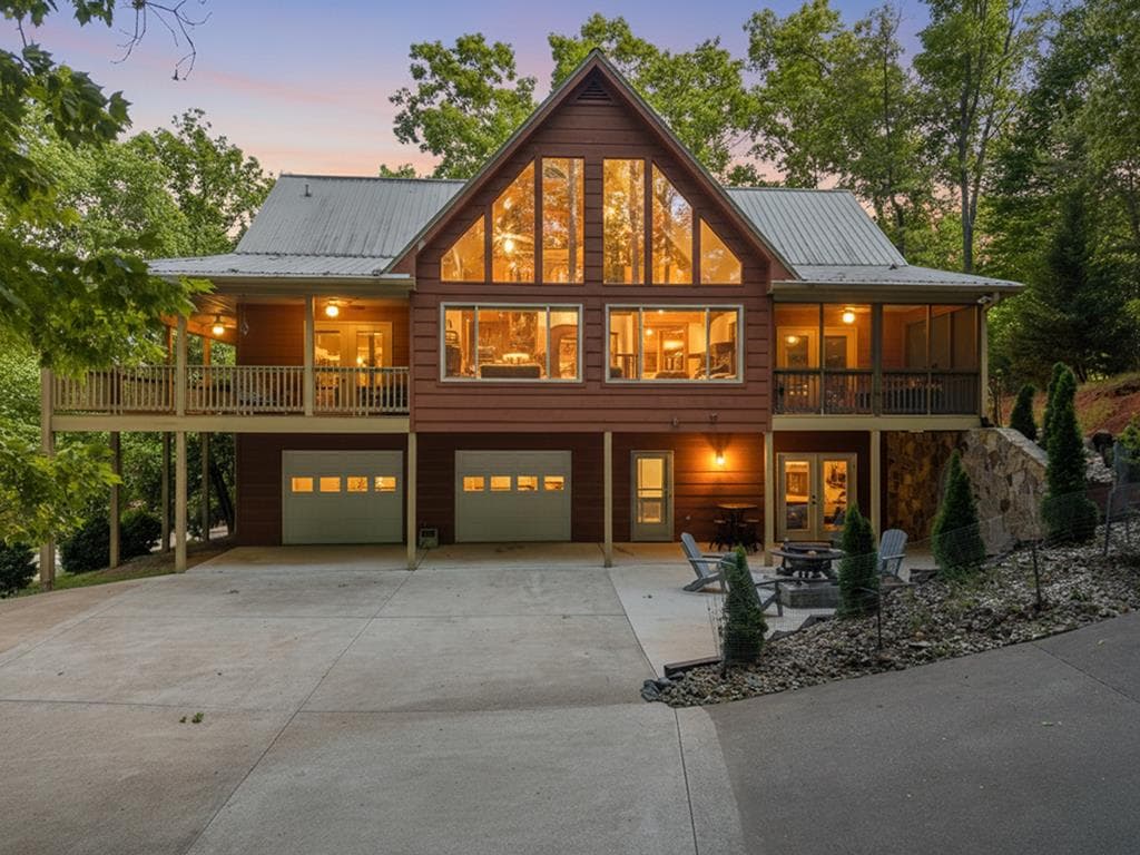 789 Gateway Drive, Ellijay GA 30540 - Photo
