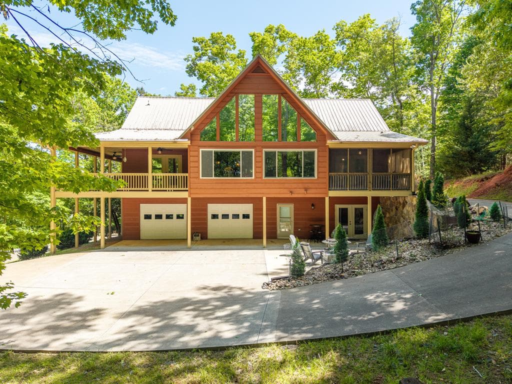 789 Gateway Drive, Ellijay GA 30540 - Primary photo