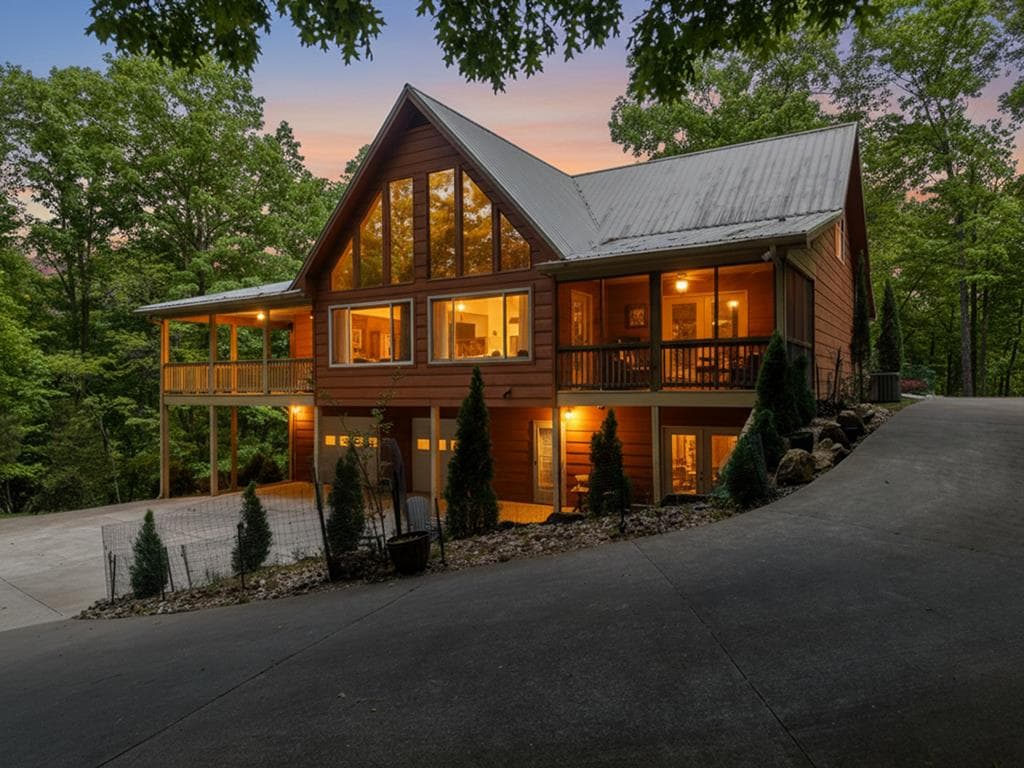 789 Gateway Drive, Ellijay GA 30540 - Photo
