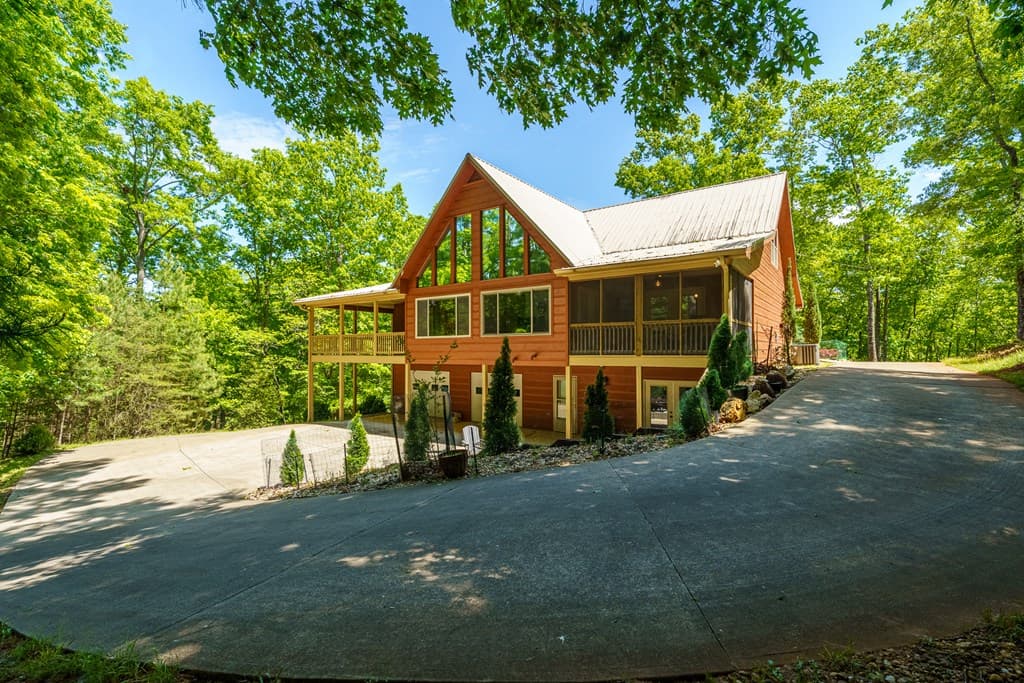 789 Gateway Drive, Ellijay GA 30540 - Photo