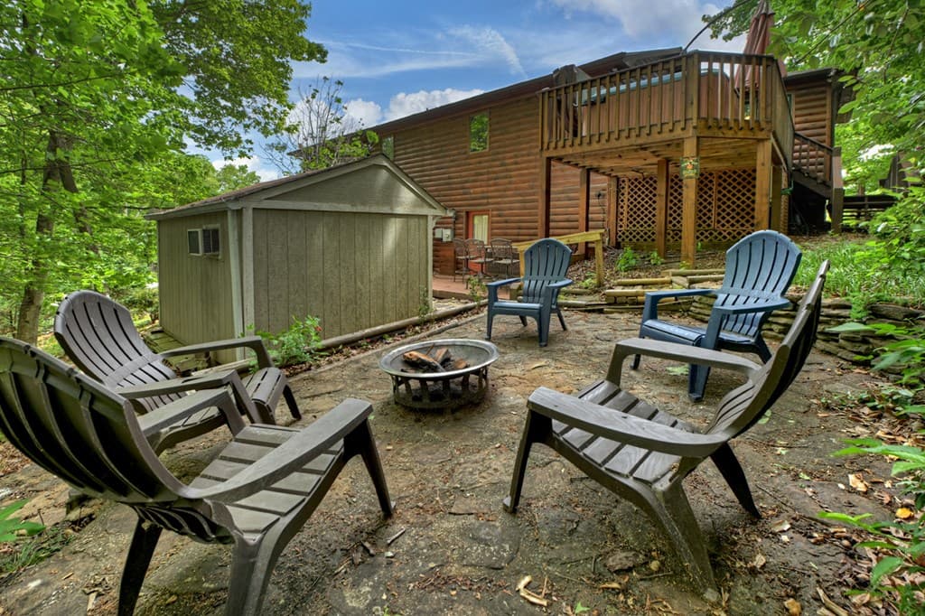205 Lookout Drive, Blue Ridge GA 30513 - Photo