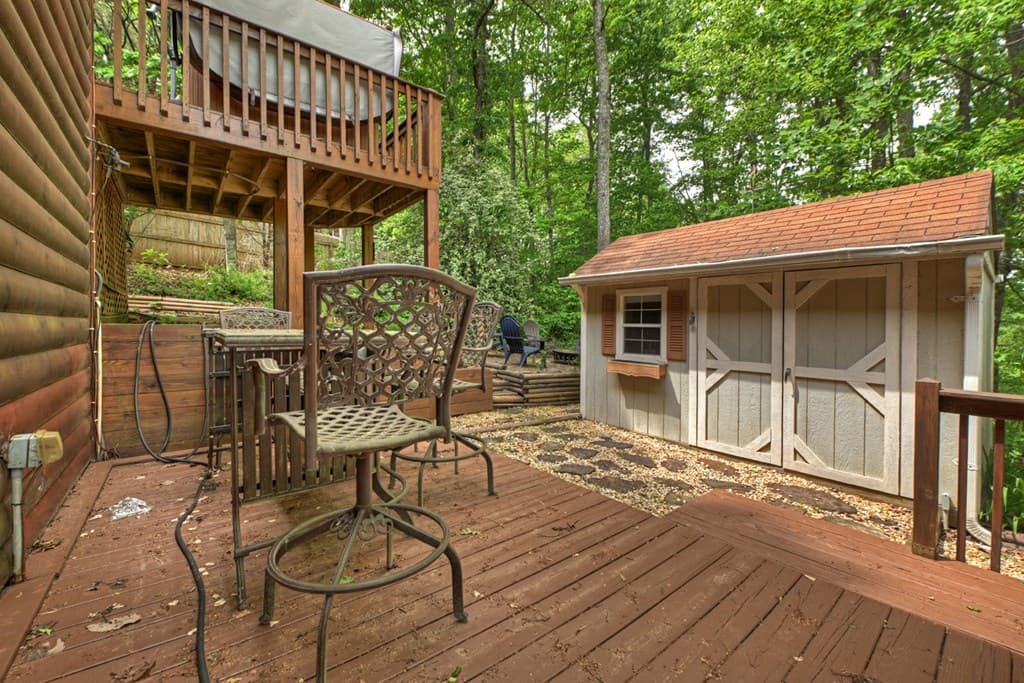 205 Lookout Drive, Blue Ridge GA 30513 - Photo