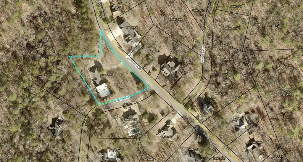 196 Westwoods Drive, Ellijay GA 30540 - Photo