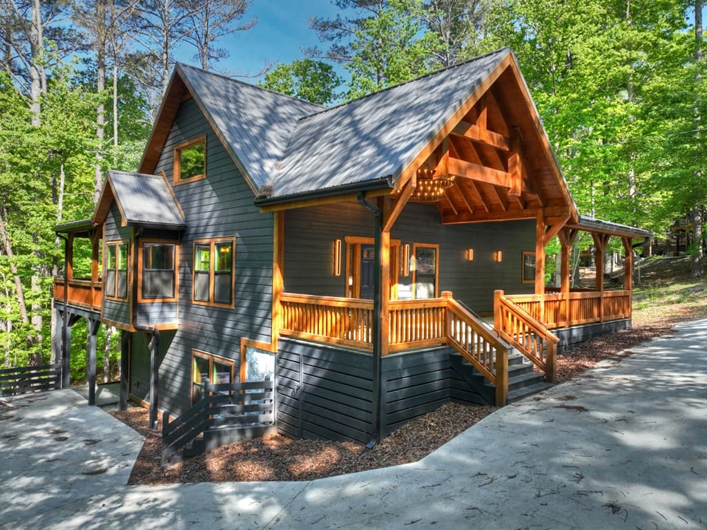 40 Cadet Court, Ellijay GA 30540 - Photo