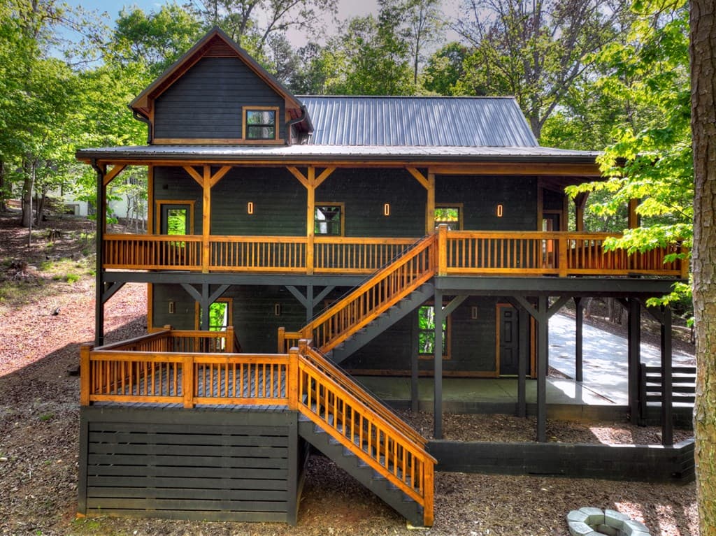 40 Cadet Court, Ellijay GA 30540 - Photo