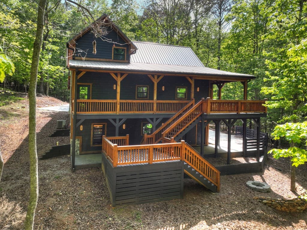 40 Cadet Court, Ellijay GA 30540 - Photo