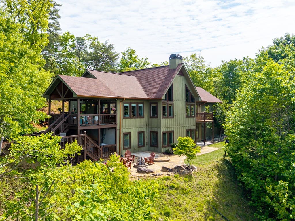 5125 Mineral Springs Road, Young Harris GA 30582 - Photo