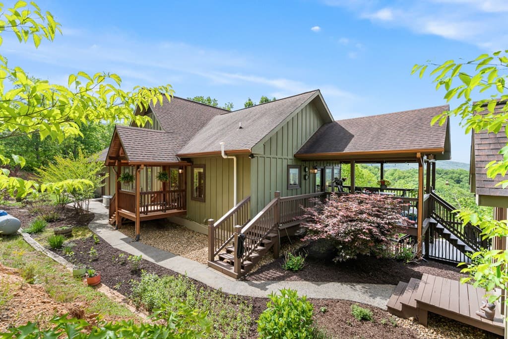 5125 Mineral Springs Road, Young Harris GA 30582 - Photo