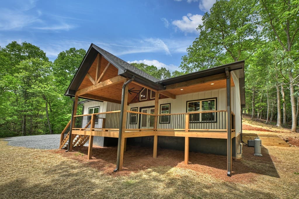 287 Rose Ridge Lane, Ellijay GA 30540 - Photo