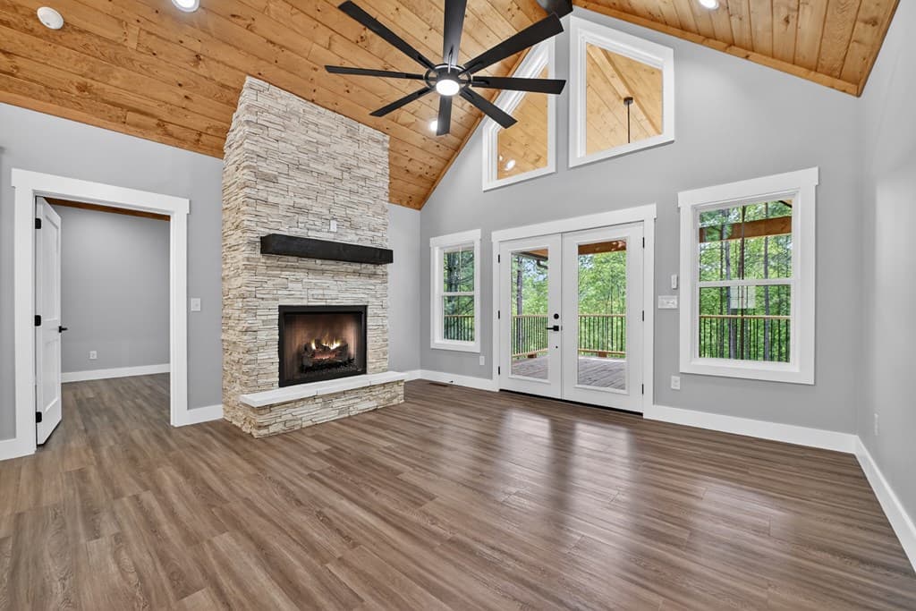 287 Rose Ridge Lane, Ellijay GA 30540 - Photo