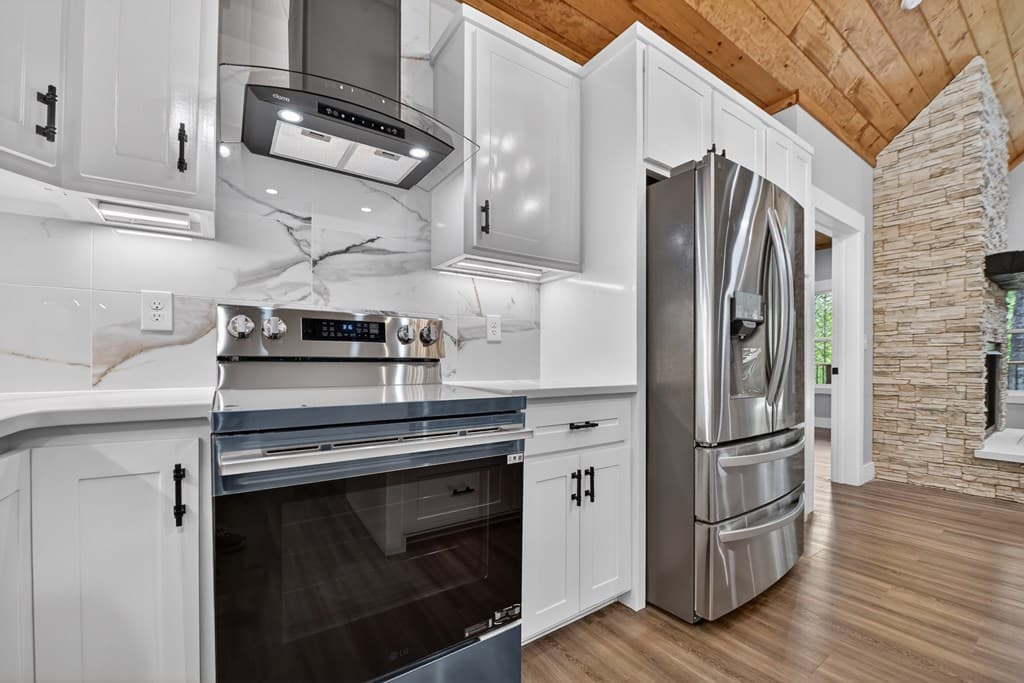 287 Rose Ridge Lane, Ellijay GA 30540 - Photo