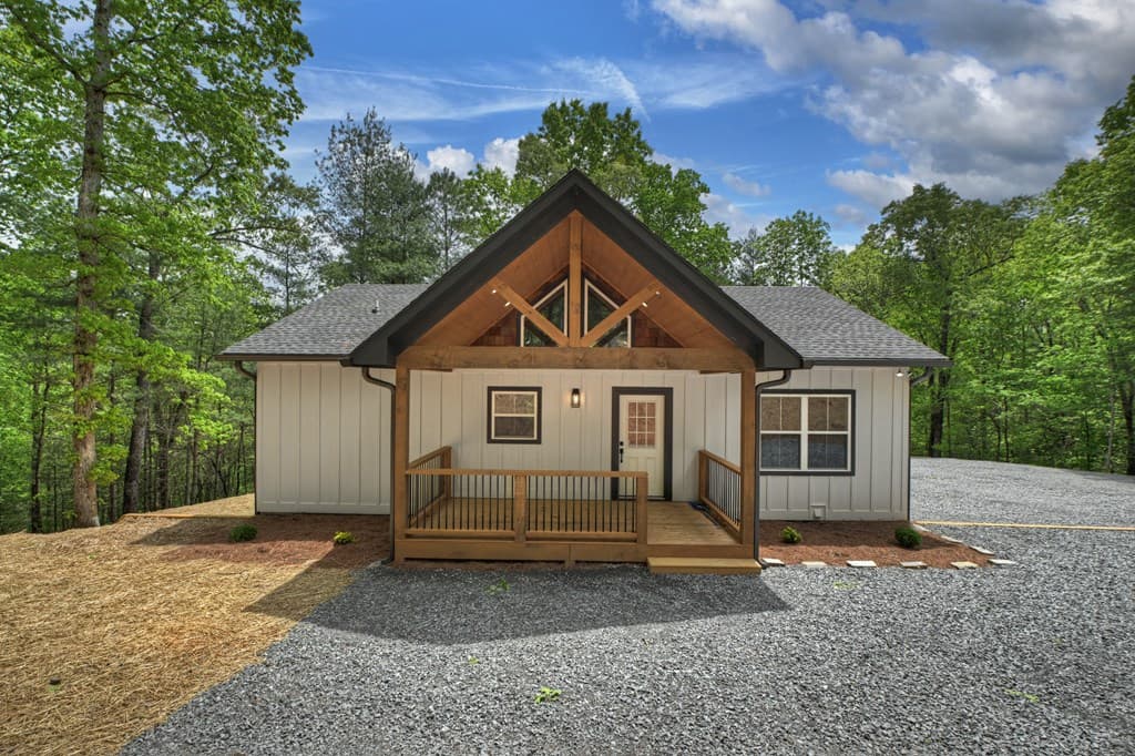 287 Rose Ridge Lane, Ellijay GA 30540 - Photo