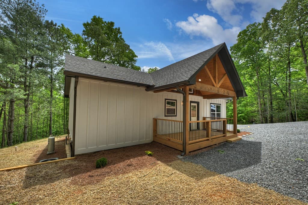287 Rose Ridge Lane, Ellijay GA 30540 - Photo