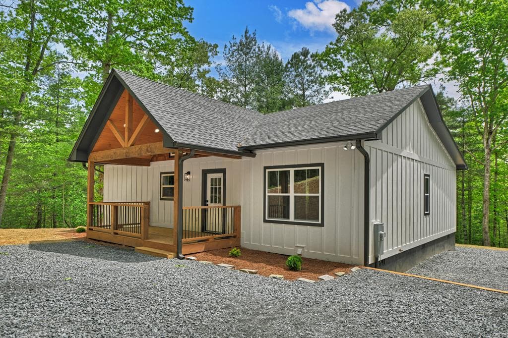 287 Rose Ridge Lane, Ellijay GA 30540 - Primary photo