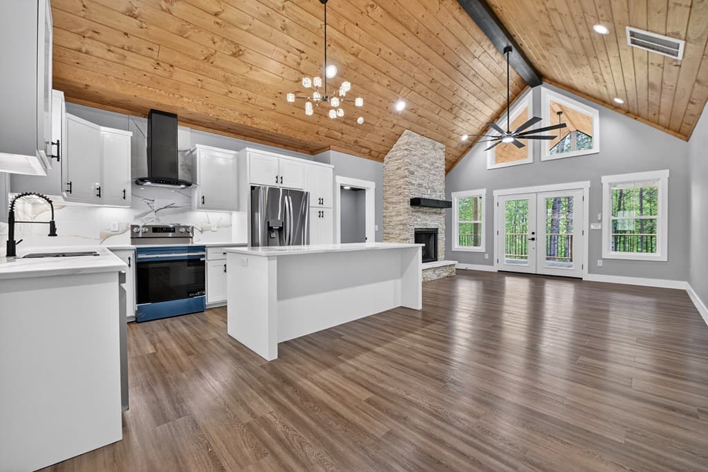 287 Rose Ridge Lane, Ellijay GA 30540 - Photo