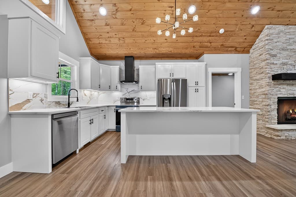 287 Rose Ridge Lane, Ellijay GA 30540 - Photo