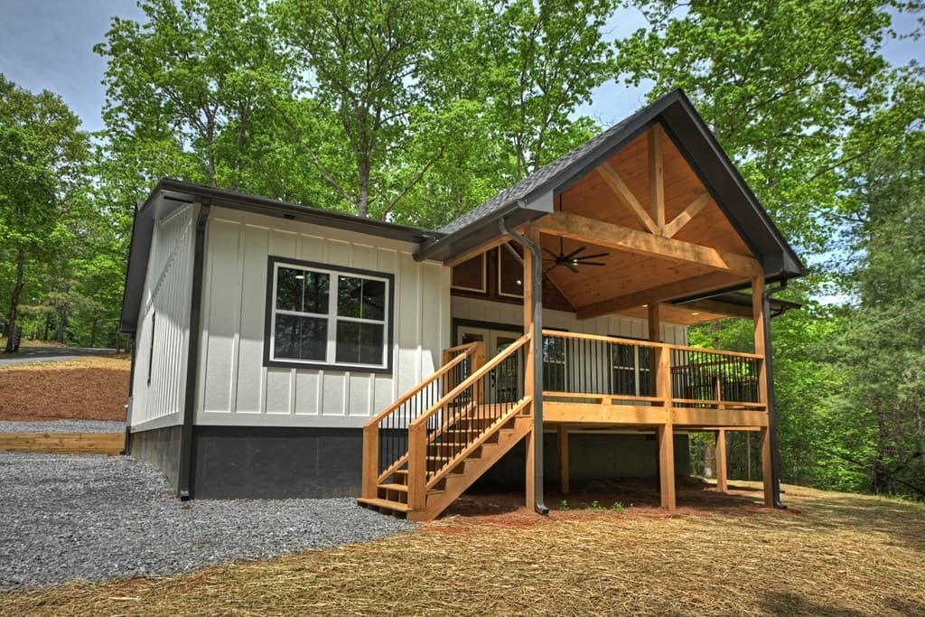 287 Rose Ridge Lane, Ellijay GA 30540 - Photo